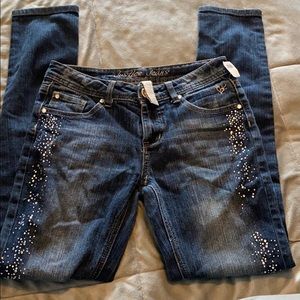 Girls jeans